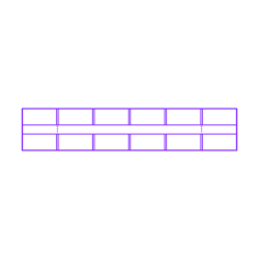 Buildings Masonry Walls Brick Cavity Line Art Svg Vector, Free Vectors File